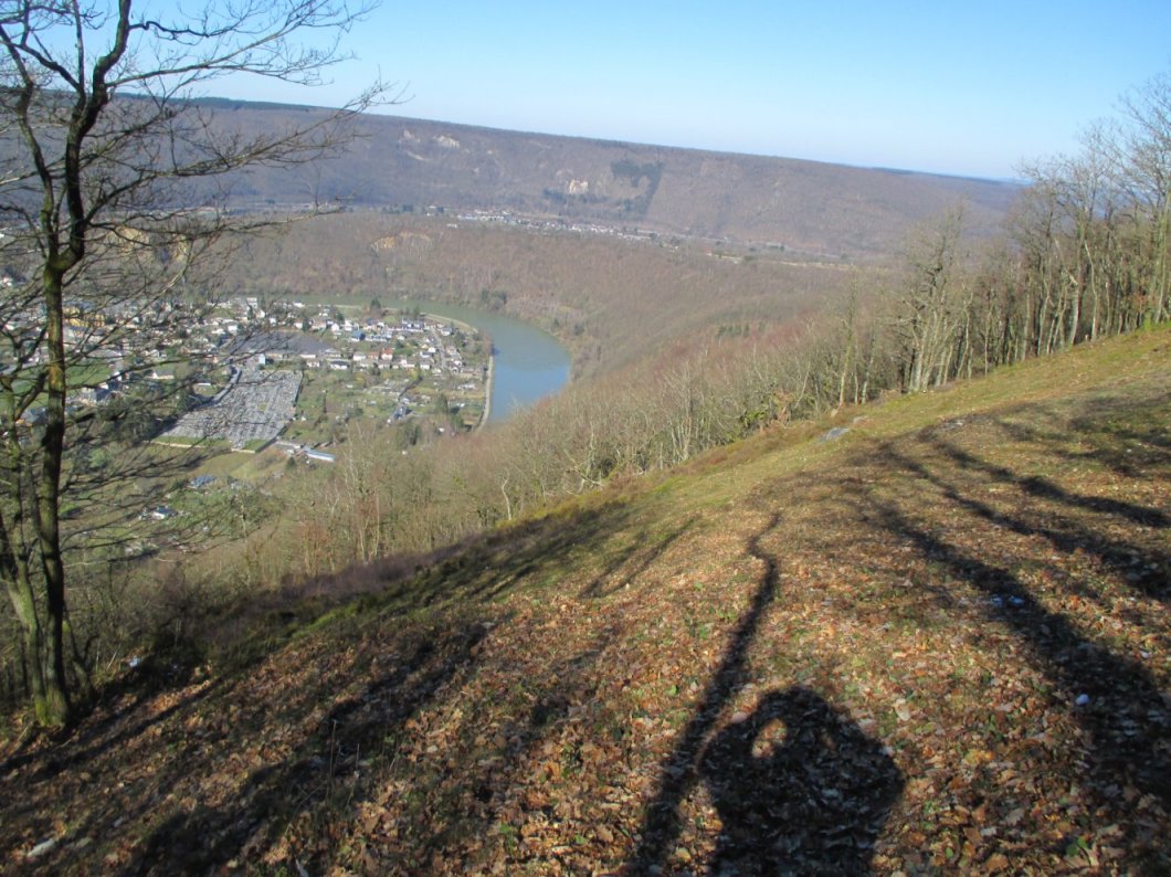 Vue après le nettoyage